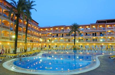 هتل باهیا ترپیکال