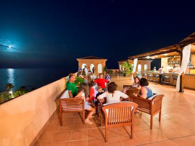 هتل باهیا ترپیکال