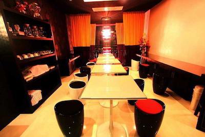 گلیتز بانکوک هتل