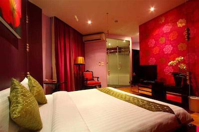 گلیتز بانکوک هتل