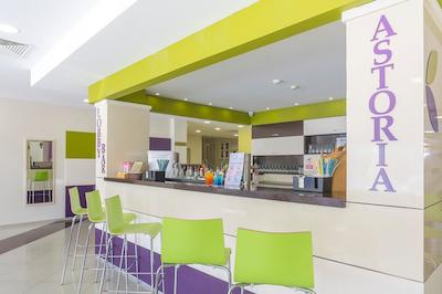 مپم هتل استریا