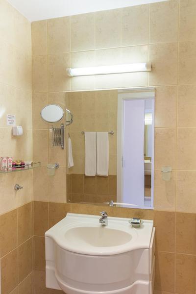 مپم هتل استریا