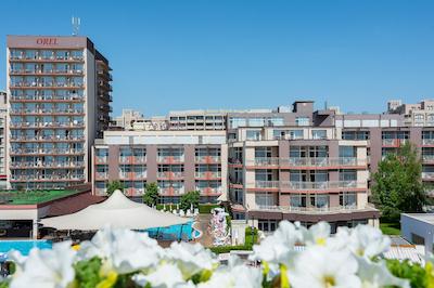 مپم هتل استریا