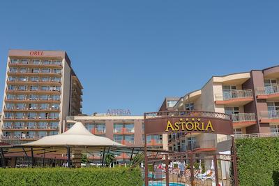 مپم هتل استریا