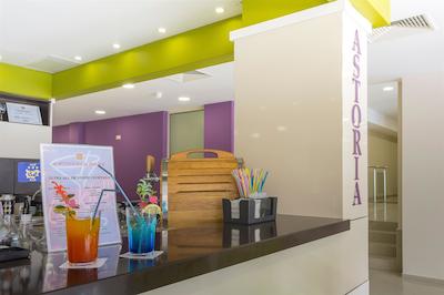 مپم هتل استریا