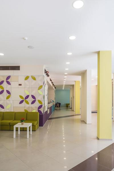 مپم هتل استریا