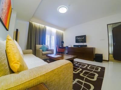 اوکوود رزیدنس سوخومویت تونگلور بانکوک