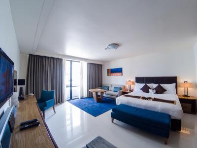 اوکوود رزیدنس سوخومویت تونگلور بانکوک