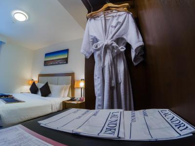 اوکوود رزیدنس سوخومویت تونگلور بانکوک