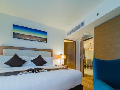 اوکوود رزیدنس سوخومویت تونگلور بانکوک