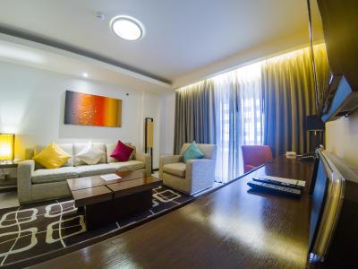 اوکوود رزیدنس سوخومویت تونگلور بانکوک