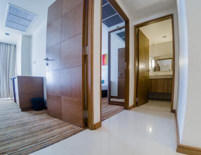 اوکوود رزیدنس سوخومویت تونگلور بانکوک