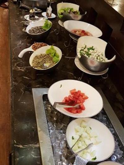 کونتری این اند سویتز بای رادیسن گوروگرام سکتر 12