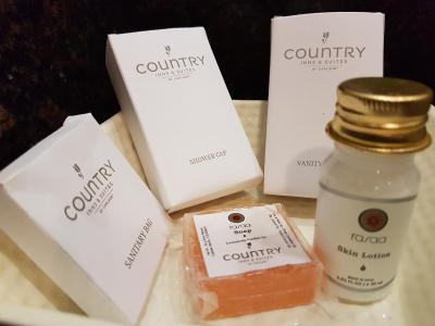 کونتری این اند سویتز بای رادیسن گوروگرام سکتر 12