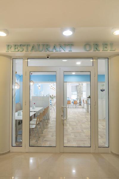 مپم هتل اُرل