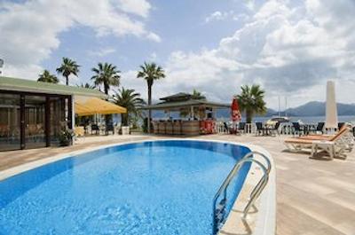 ب اند ب یوزباسی بیچ