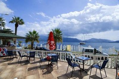 ب اند ب یوزباسی بیچ