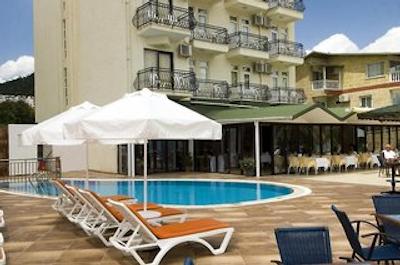 ب اند ب یوزباسی بیچ