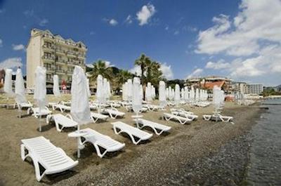 ب اند ب یوزباسی بیچ