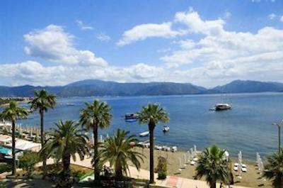 ب اند ب یوزباسی بیچ