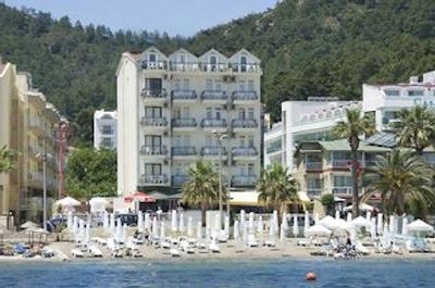 ب اند ب یوزباسی بیچ