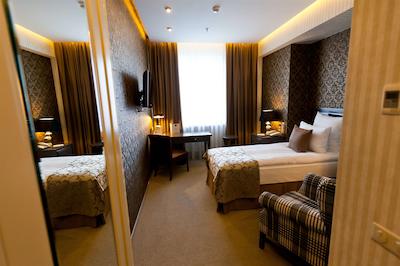 بست وسترن پلاس اسپاسکا