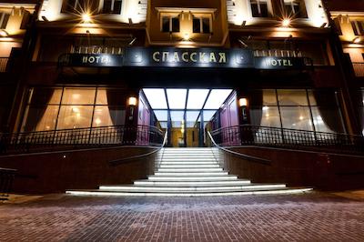 بست وسترن پلاس اسپاسکا