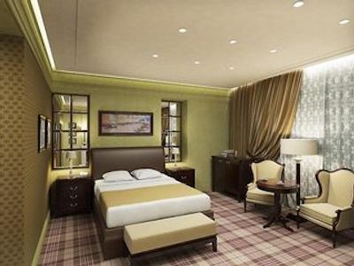 بست وسترن پلاس اسپاسکا