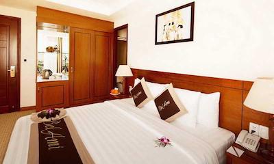 تک هتل دلوکس تان بینه