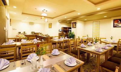 تک هتل دلوکس تان بینه