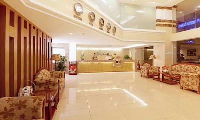 تک هتل دلوکس تان بینه