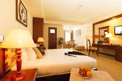 تک هتل دلوکس تان بینه