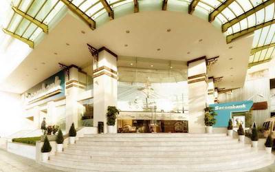 تک هتل دلوکس تان بینه