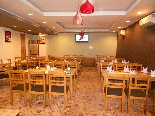 تک هتل دلوکس تان بینه