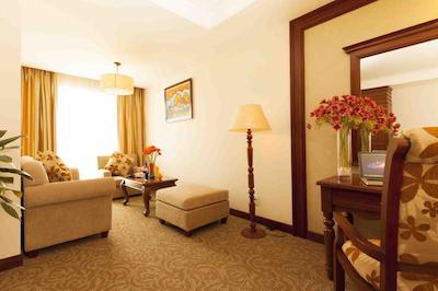 تک هتل دلوکس تان بینه