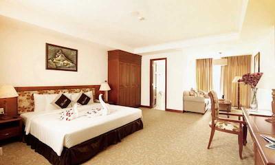 تک هتل دلوکس تان بینه