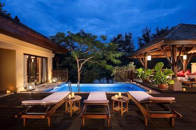 انانتارا کسیشوانگبانا ریزرت