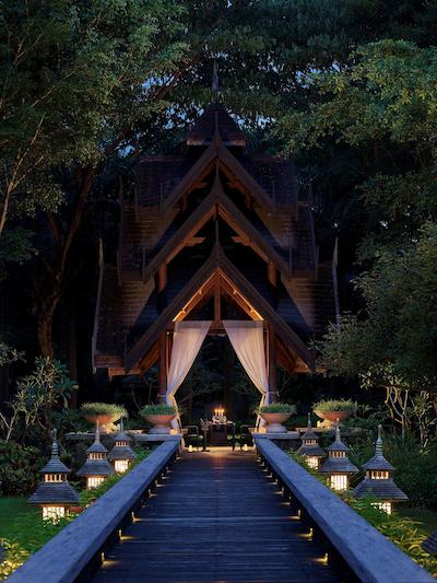 انانتارا کسیشوانگبانا ریزرت