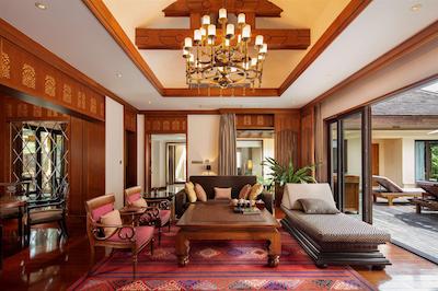 انانتارا کسیشوانگبانا ریزرت