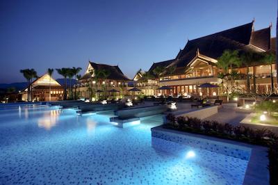 انانتارا کسیشوانگبانا ریزرت