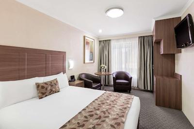 بست وسترن پلاس گاردن سیتی هتل