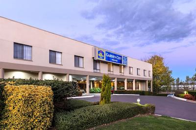 بست وسترن پلاس گاردن سیتی هتل