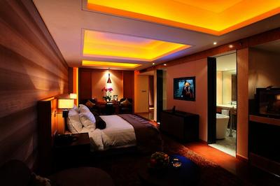 لیا! چنگدو هتل