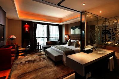 لیا! چنگدو هتل