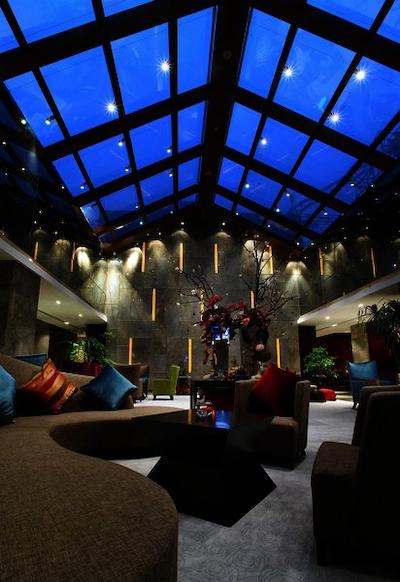 لیا! چنگدو هتل