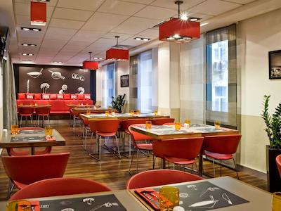 ایبیز کیو سیتی سنتر هتل