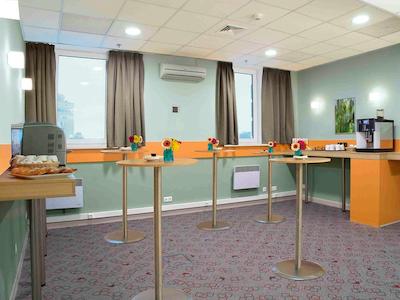 ایبیز کیو سیتی سنتر هتل