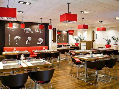 ایبیز کیو سیتی سنتر هتل