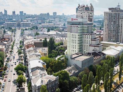 ایبیز کیو سیتی سنتر هتل