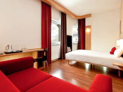 ایبیز کیو سیتی سنتر هتل